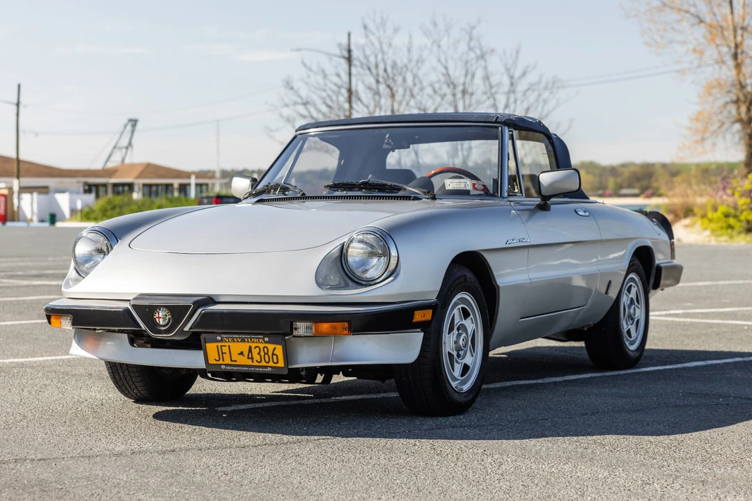 1984 Alfa Romeo Series 3 - Image 11 of 31
