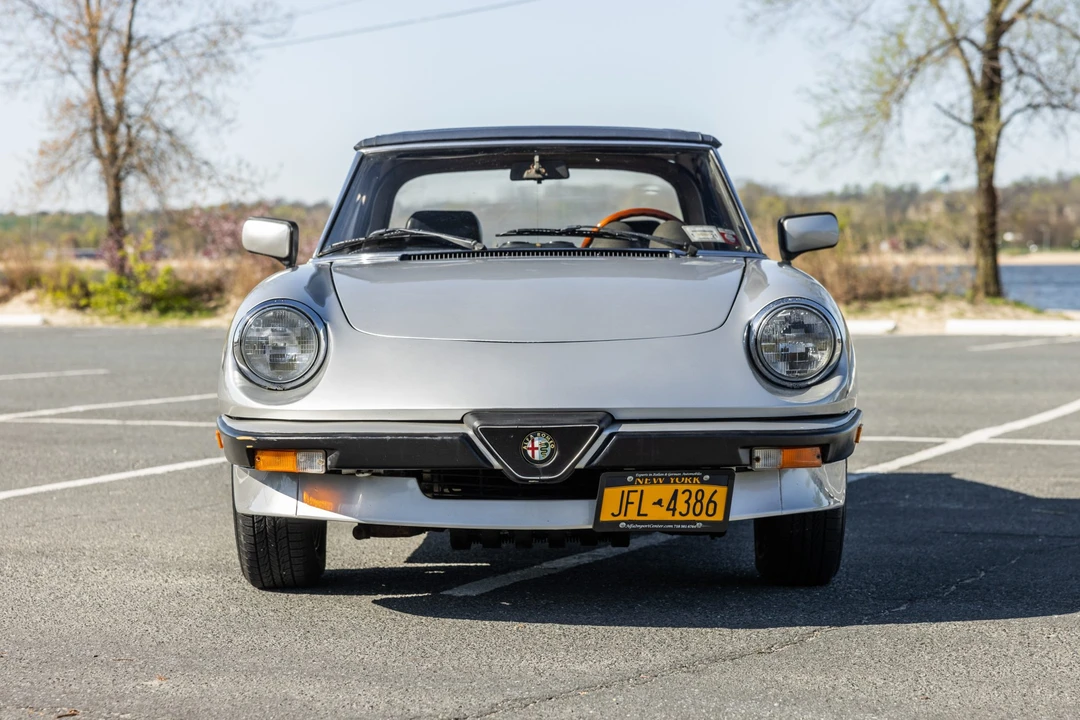 1984 Alfa Romeo Series 3 - Image 12 of 31
