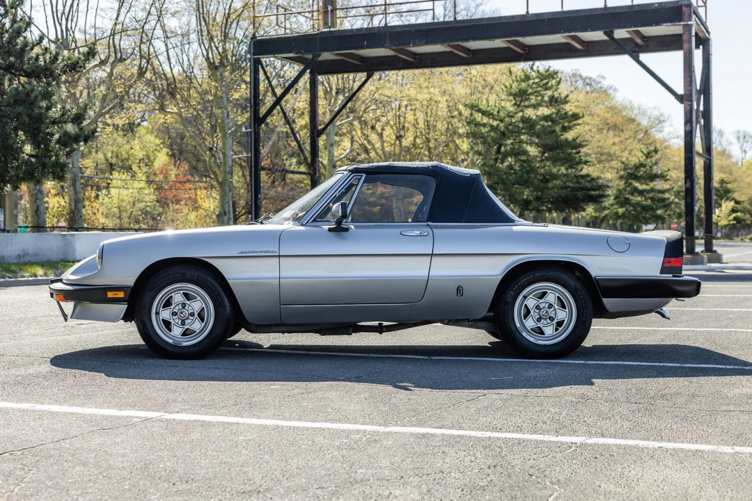 1984 Alfa Romeo Series 3 - Image 18 of 31