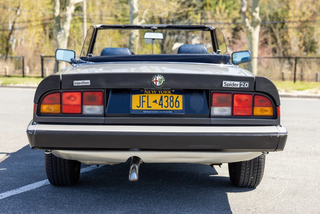 1984 Alfa Romeo Series 3 - Image 8 of 31