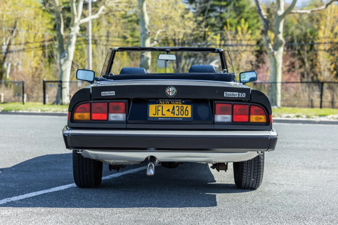 1984 Alfa Romeo Series 3 - Image 7 of 31