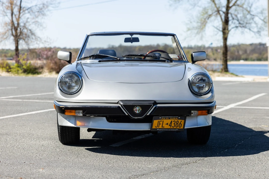 1984 Alfa Romeo Series 3 - Image 2 of 31