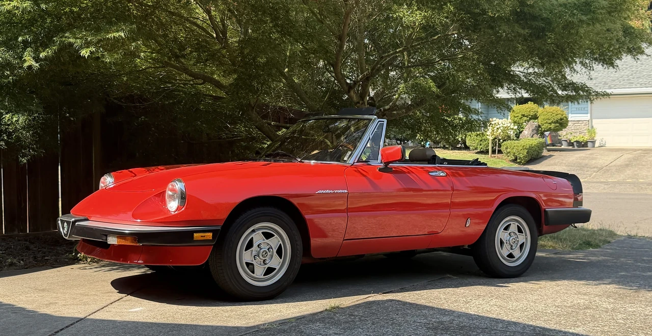 1984 Alfa Romeo Series 3 - Image 24 of 31