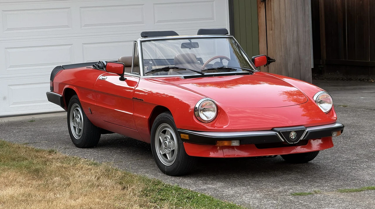 1984 Alfa Romeo Series 3 - Image 31 of 31