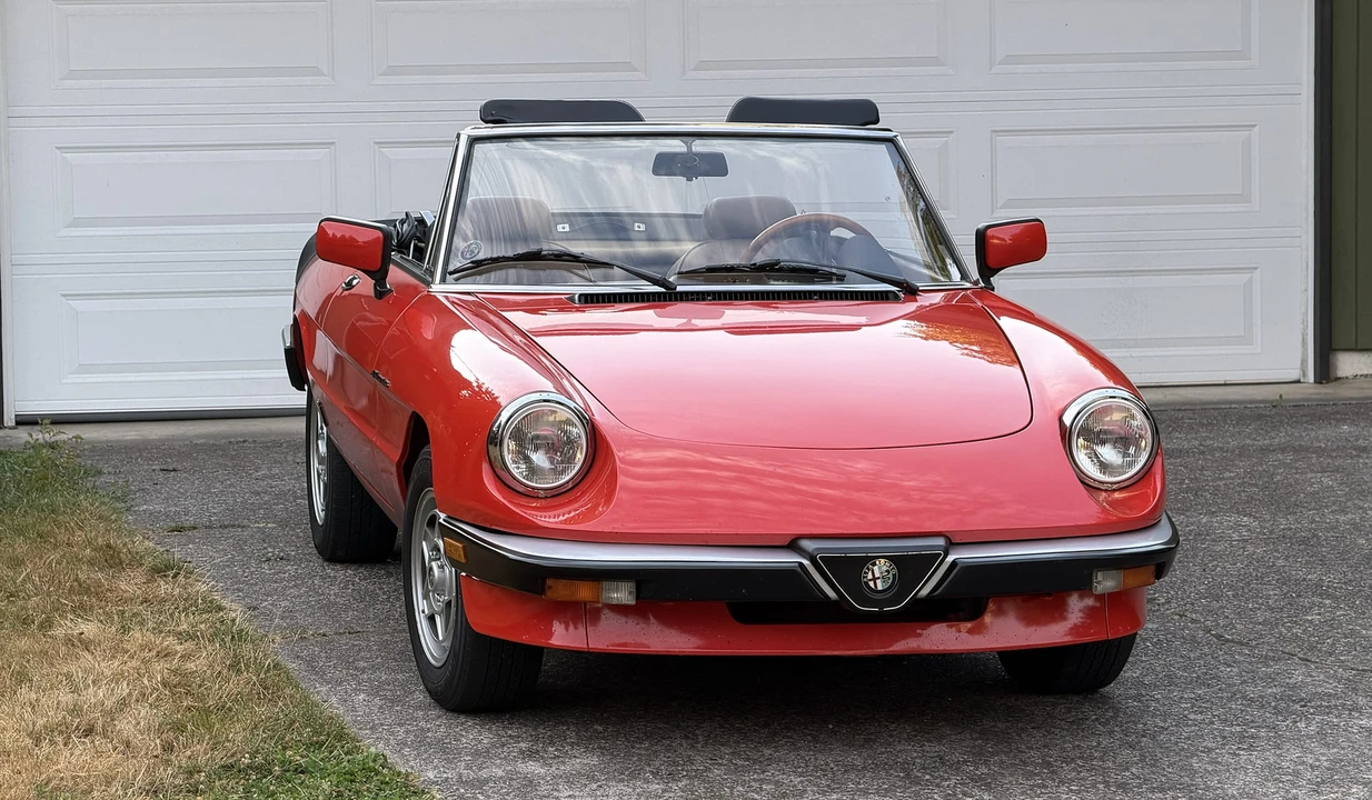 1984 Alfa Romeo Series 3 - Image 29 of 31