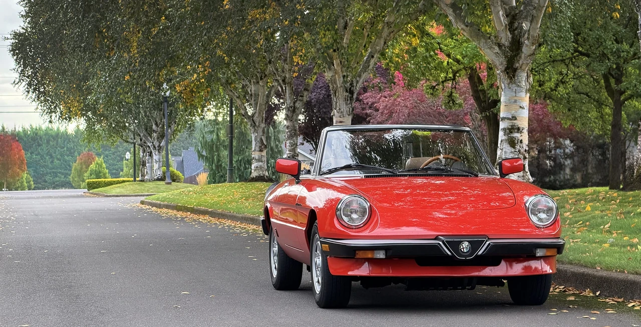 1984 Alfa Romeo Series 3 - Image 28 of 31