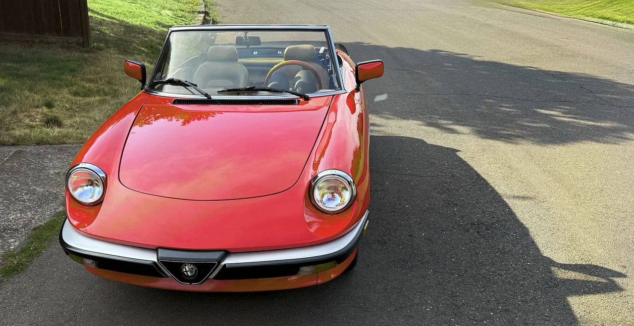 1984 Alfa Romeo Series 3 - Image 27 of 31