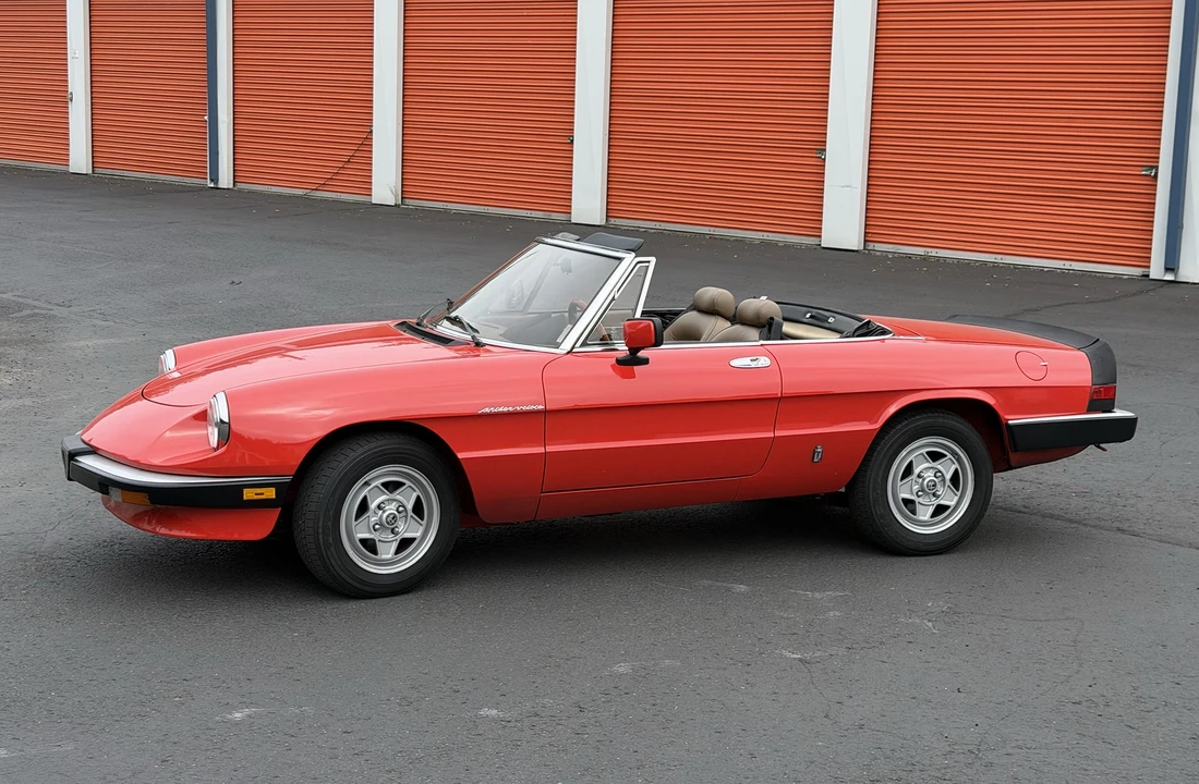 1984 Alfa Romeo Series 3 - Image 21 of 31