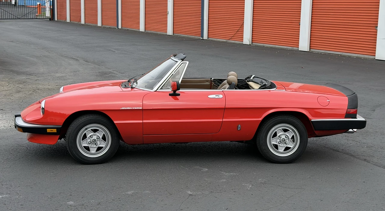 1984 Alfa Romeo Series 3 - Image 20 of 31