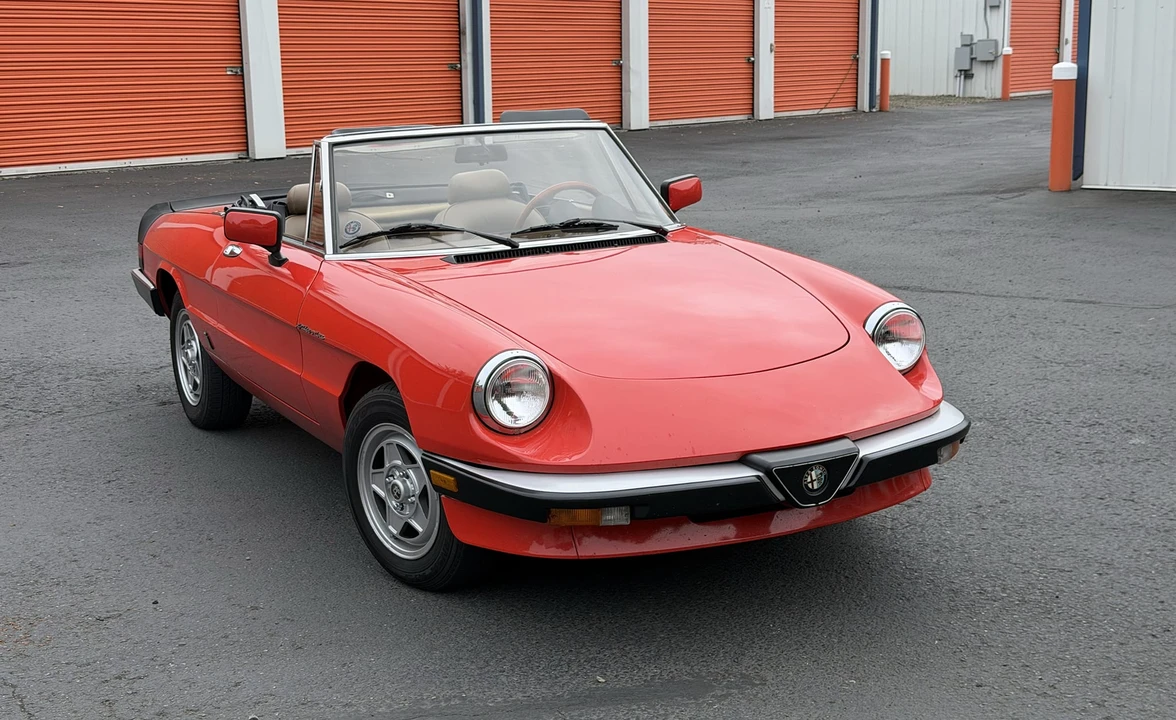 1984 Alfa Romeo Series 3 - Image 30 of 31