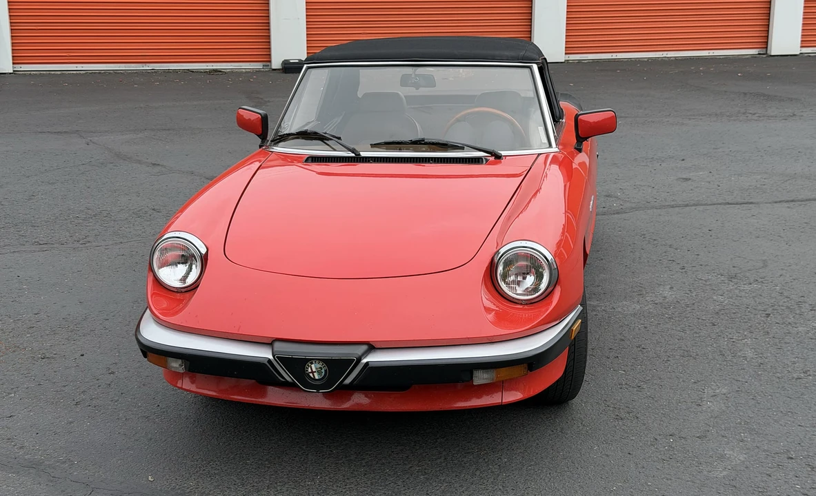 1984 Alfa Romeo Series 3 - Image 5 of 31