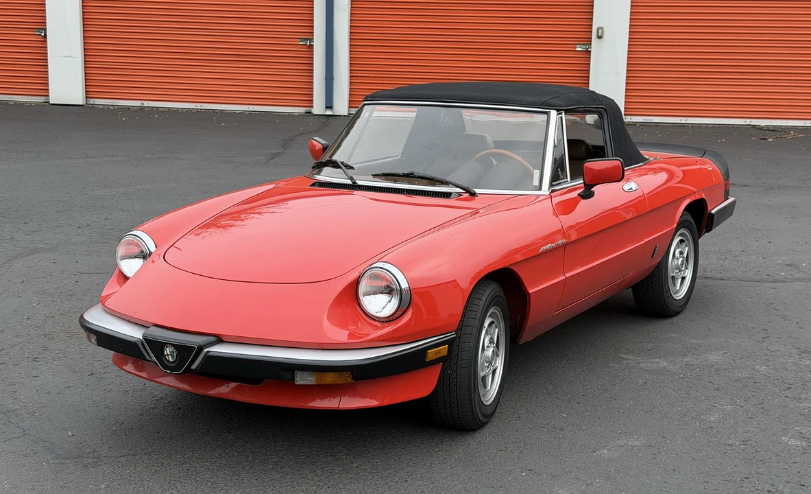 1984 Alfa Romeo Series 3 - Image 3 of 31