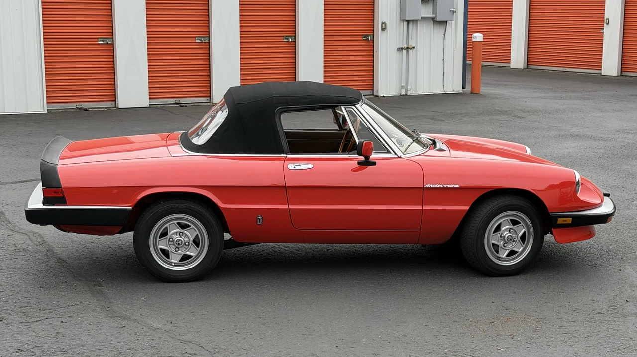1984 Alfa Romeo Series 3 - Image 11 of 31