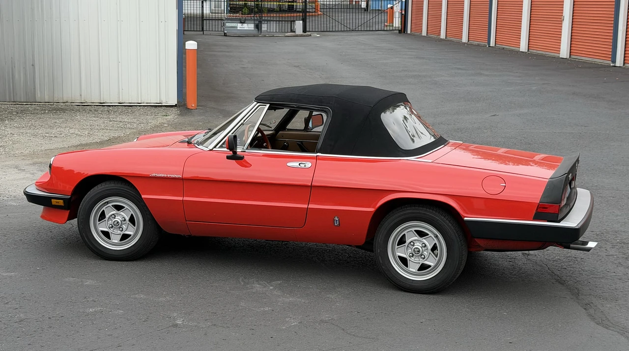 1984 Alfa Romeo Series 3 - Image 18 of 31