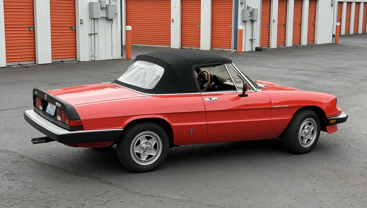 1984 Alfa Romeo Series 3 - Image 12 of 31