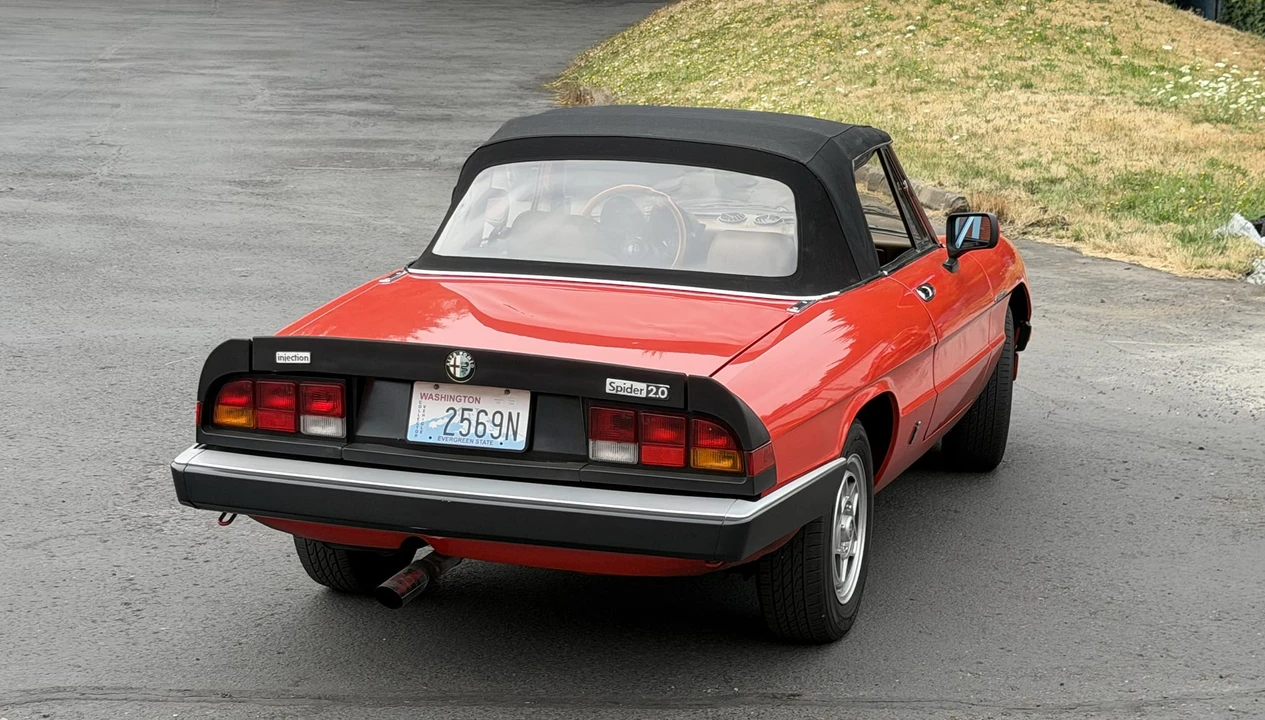 1984 Alfa Romeo Series 3 - Image 14 of 31