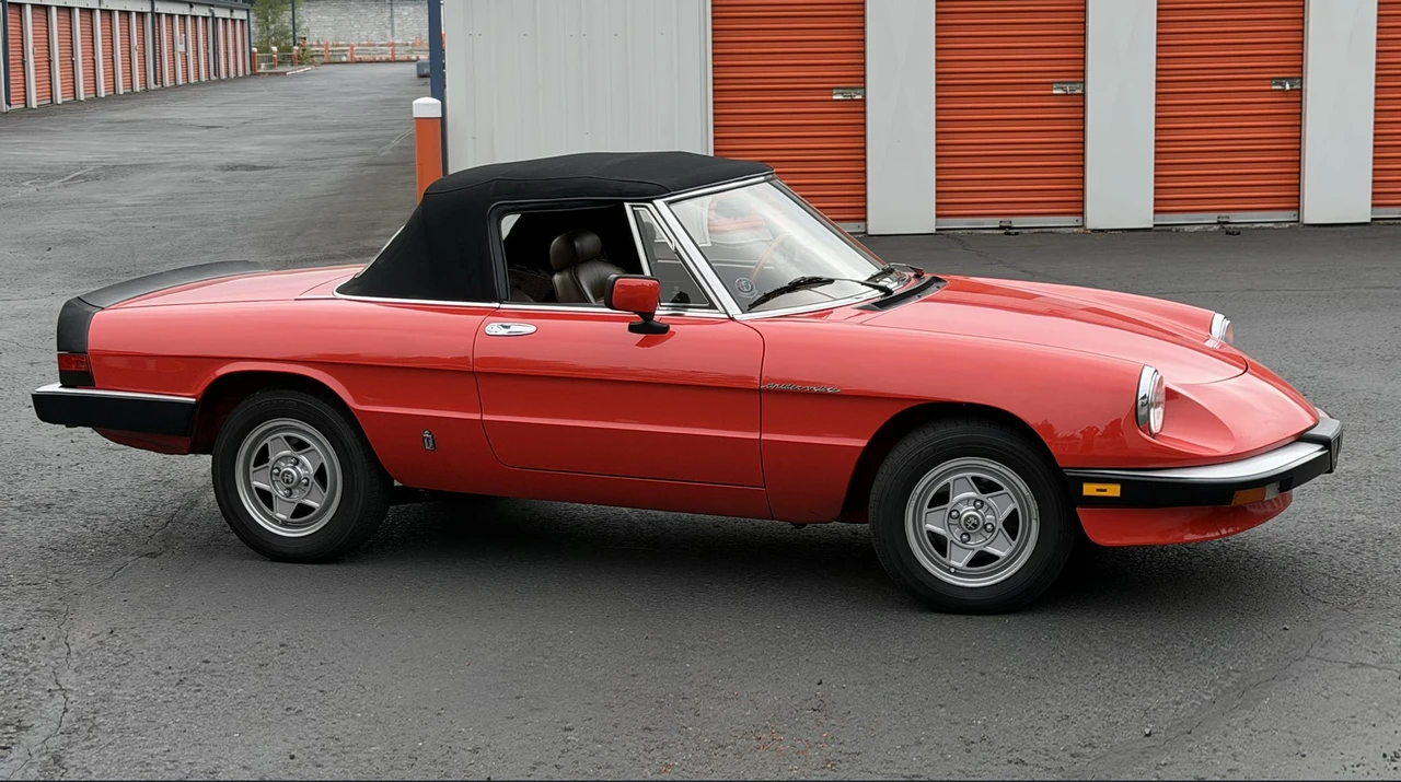 1984 Alfa Romeo Series 3 - Image 10 of 31