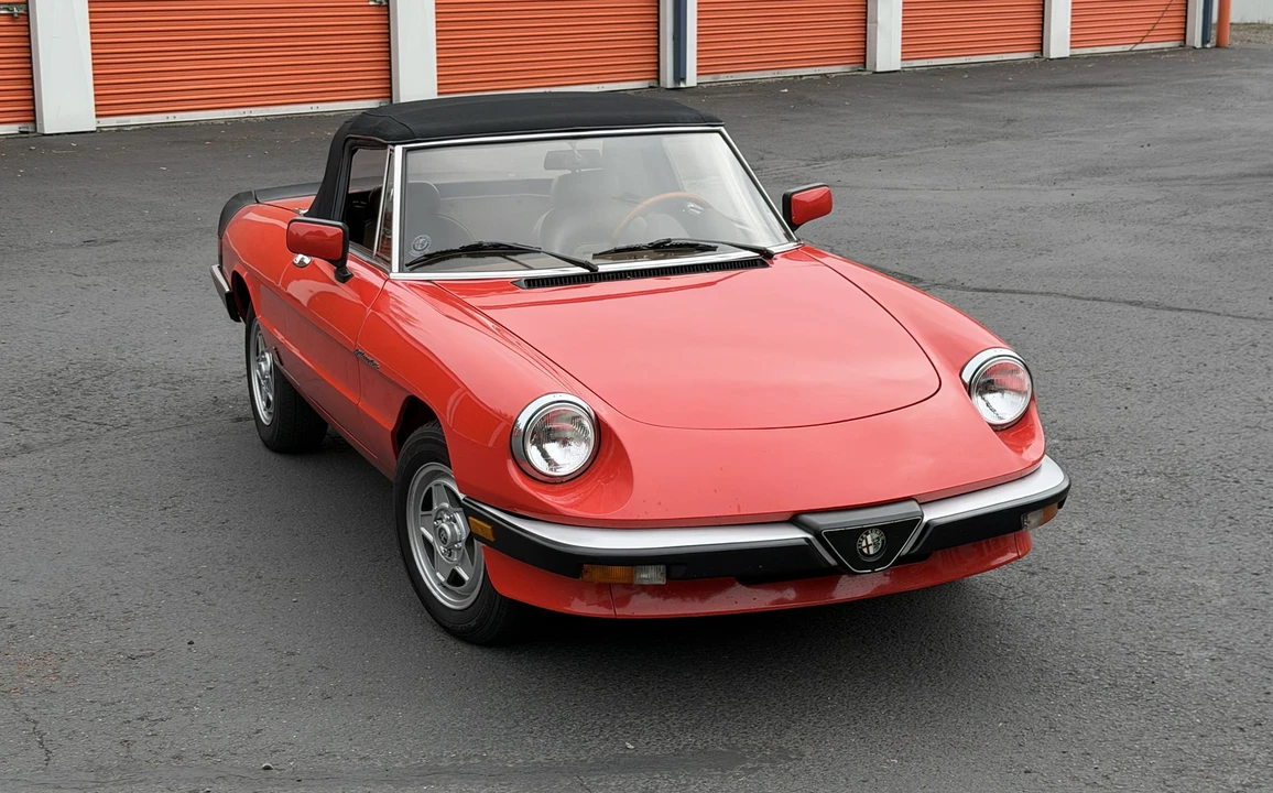 1984 Alfa Romeo Series 3 - Image 7 of 31