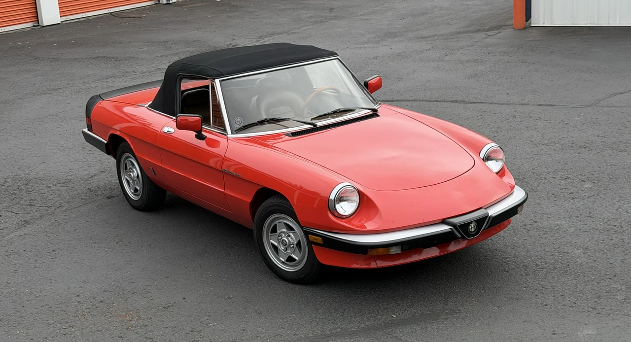 1984 Alfa Romeo Series 3 - Image 8 of 31