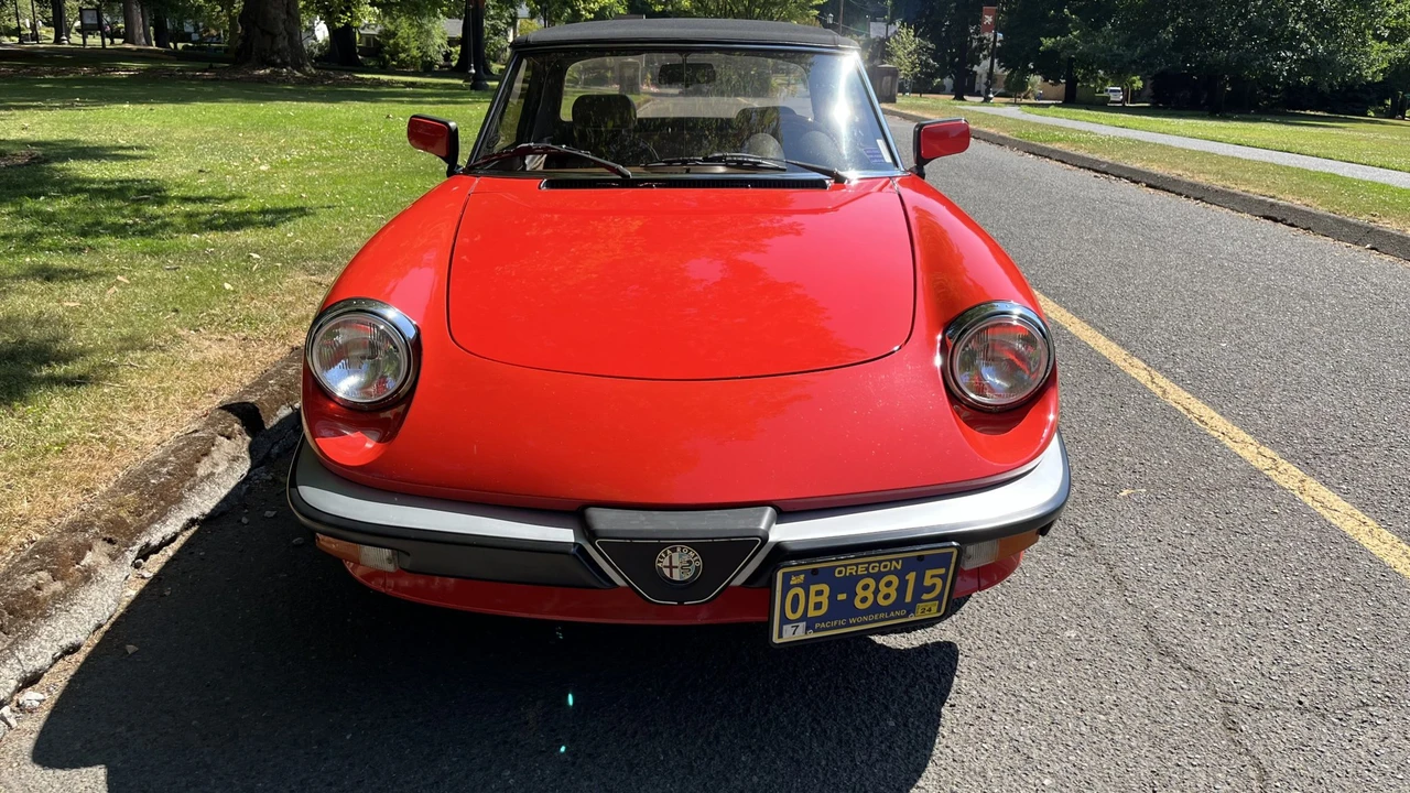 1984 Alfa Romeo Series 3 - Image 20 of 31