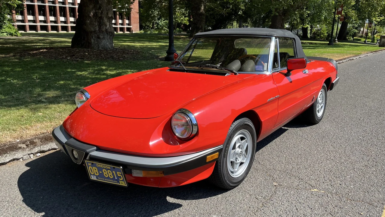 1984 Alfa Romeo Series 3 - Image 2 of 31