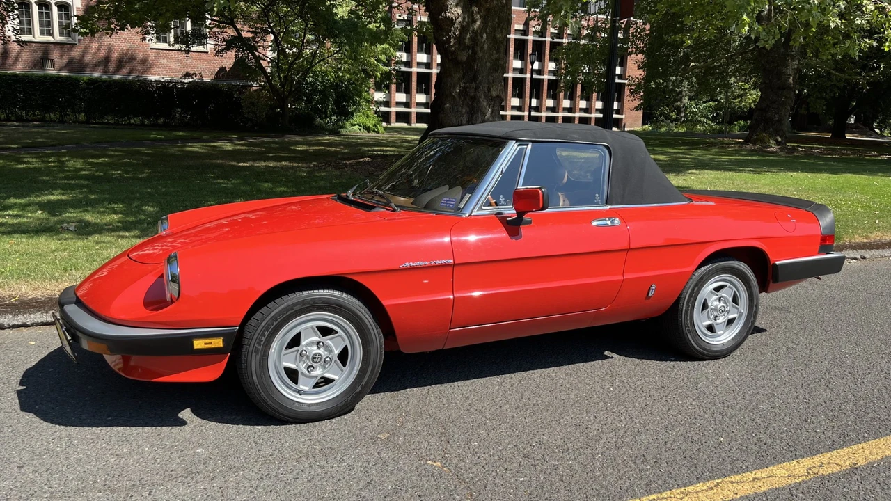 1984 Alfa Romeo Series 3 - Image 5 of 31