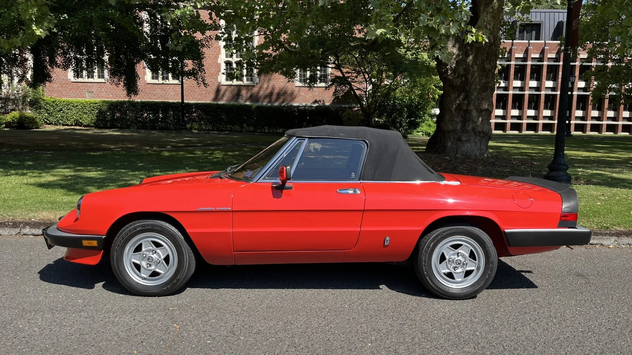 1984 Alfa Romeo Series 3 - Image 8 of 31