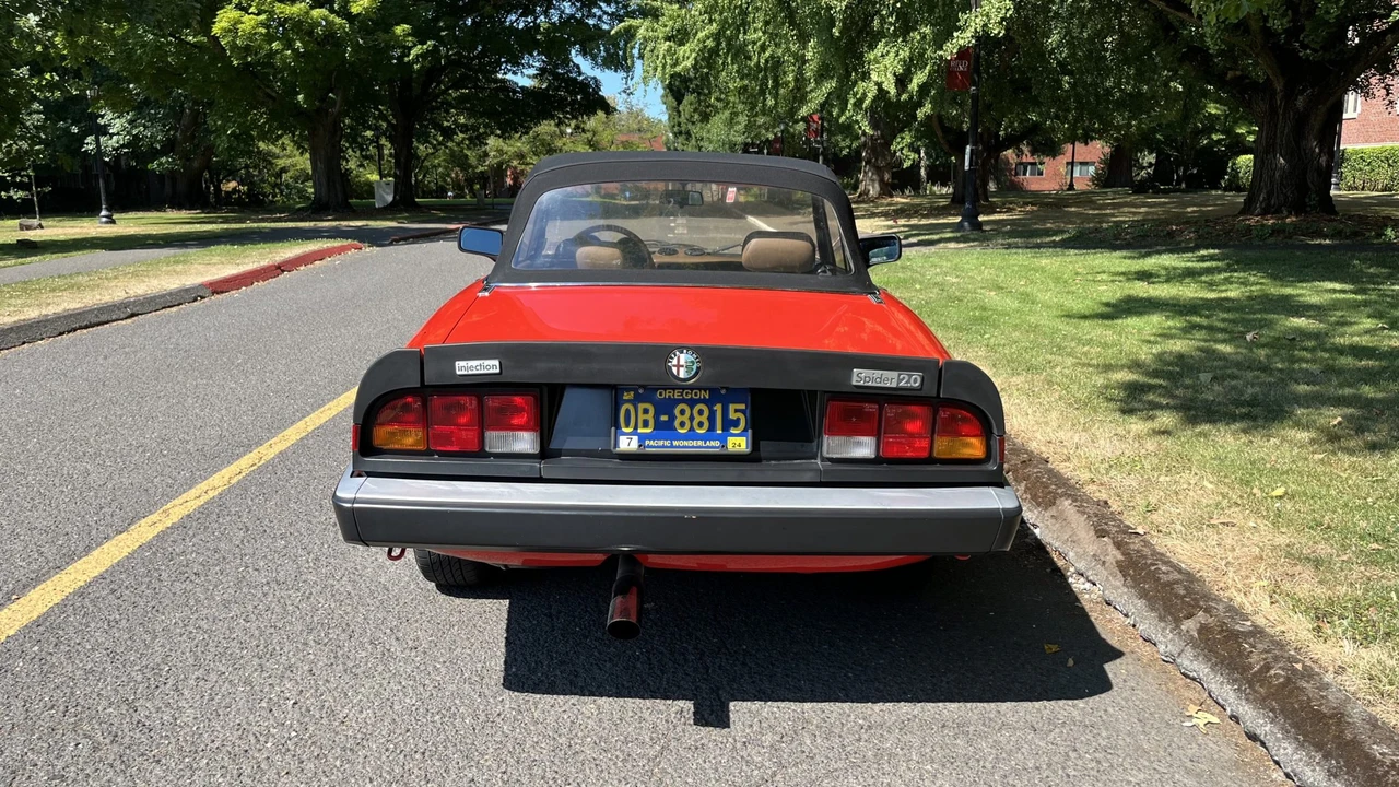 1984 Alfa Romeo Series 3 - Image 14 of 31