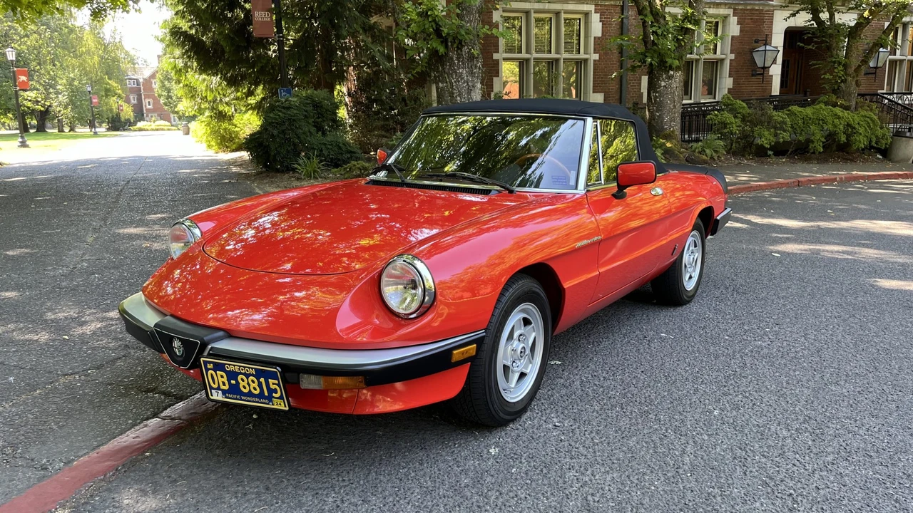 1984 Alfa Romeo Series 3 - Image 3 of 31