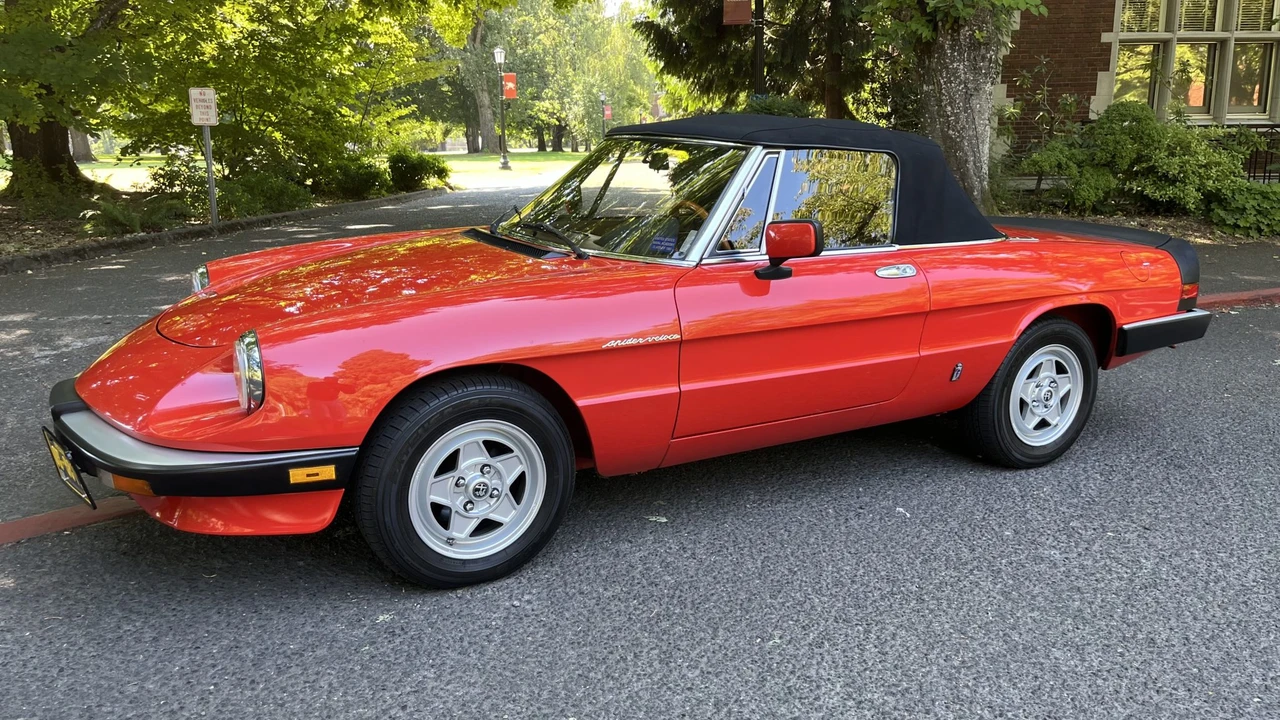 1984 Alfa Romeo Series 3 - Image 4 of 31