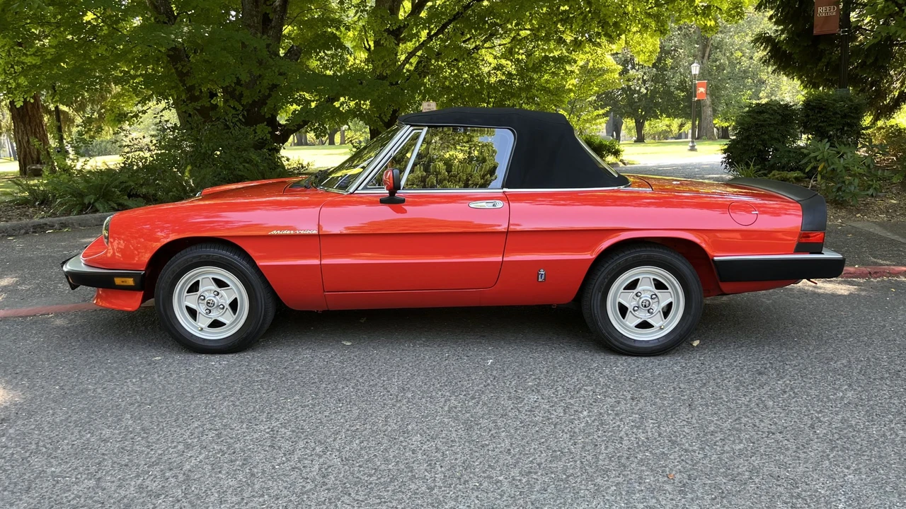 1984 Alfa Romeo Series 3 - Image 7 of 31