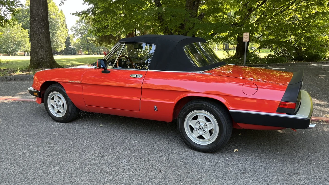 1984 Alfa Romeo Series 3 - Image 10 of 31