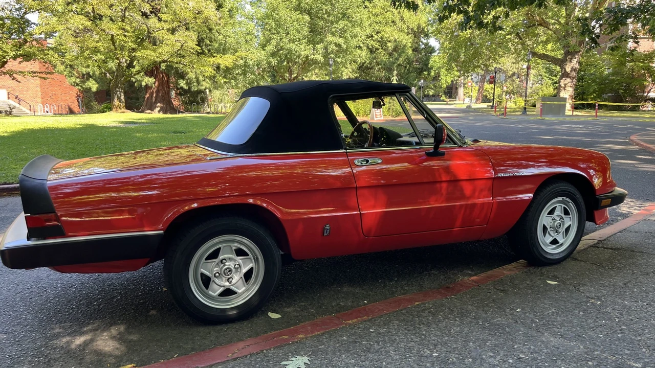 1984 Alfa Romeo Series 3 - Image 16 of 31