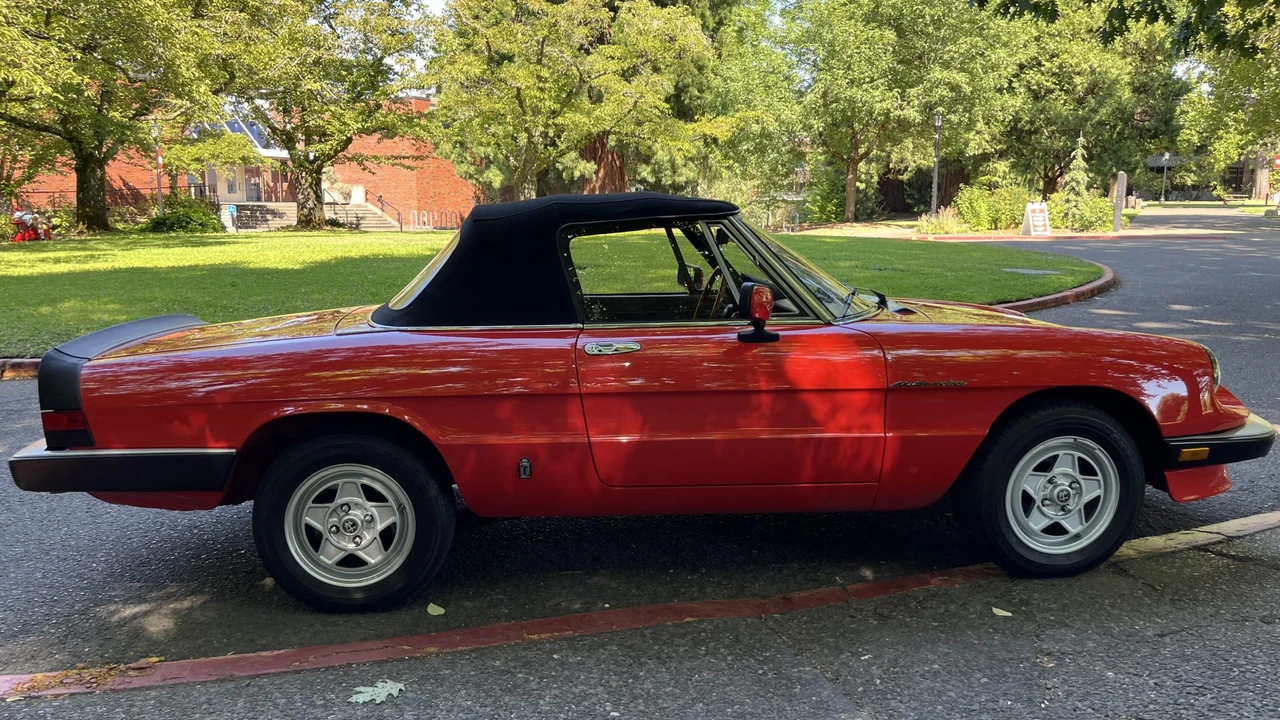 1984 Alfa Romeo Series 3 - Image 17 of 31