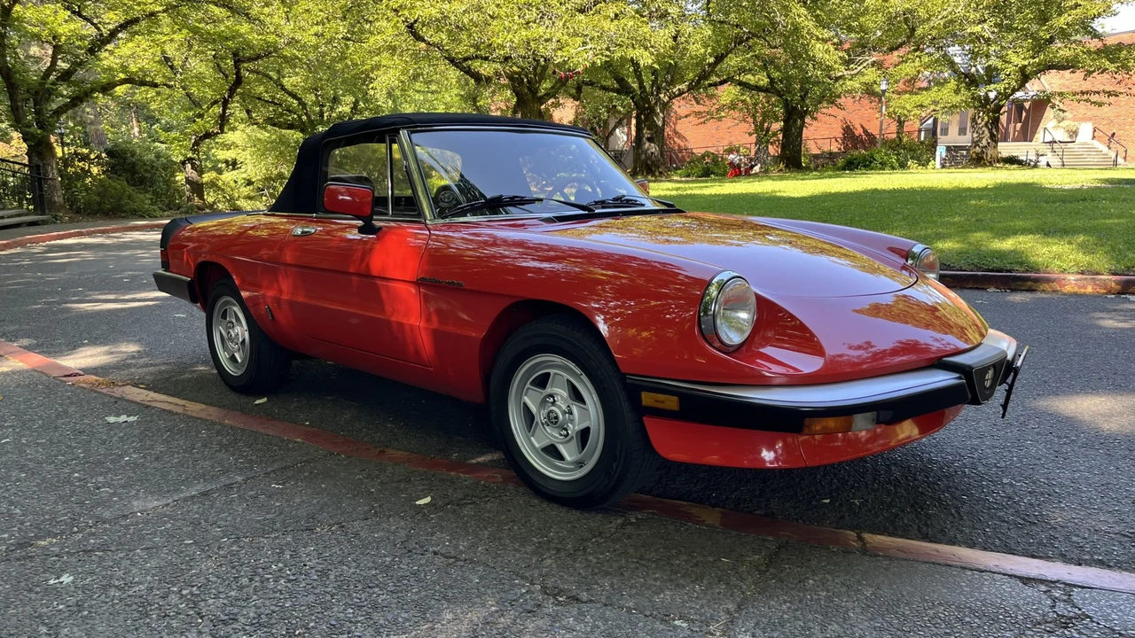 1984 Alfa Romeo Series 3 - Image 19 of 31