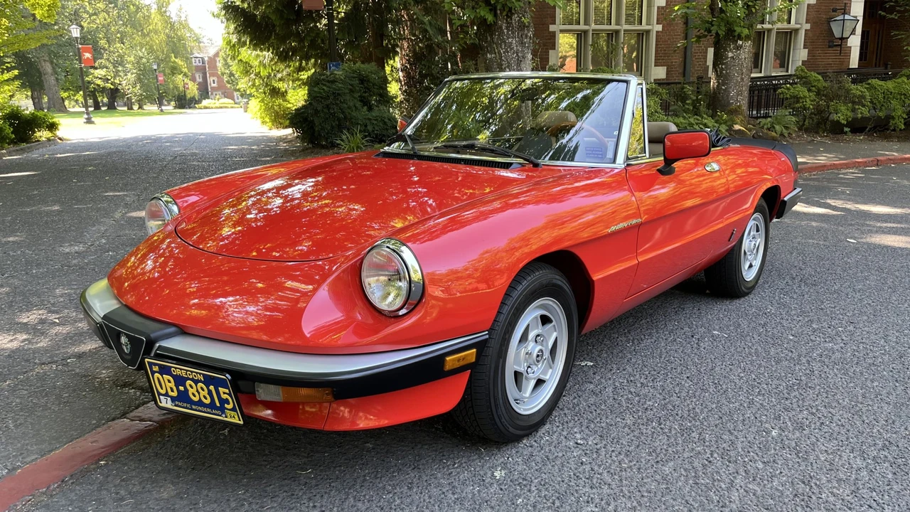 1984 Alfa Romeo Series 3 - Image 21 of 31
