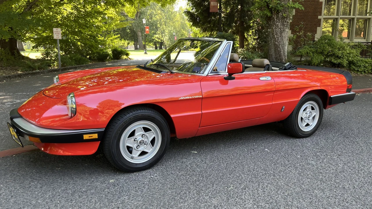 1984 Alfa Romeo Series 3 - Image 24 of 31