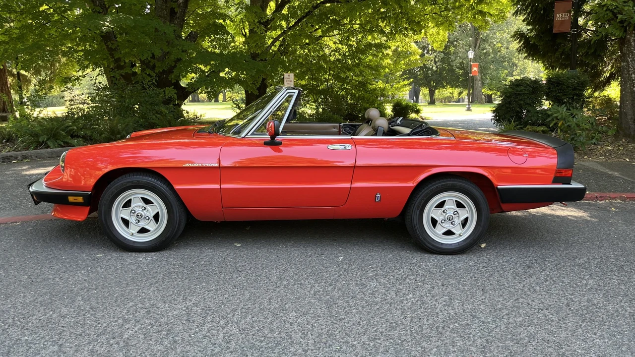 1984 Alfa Romeo Series 3 - Image 26 of 31