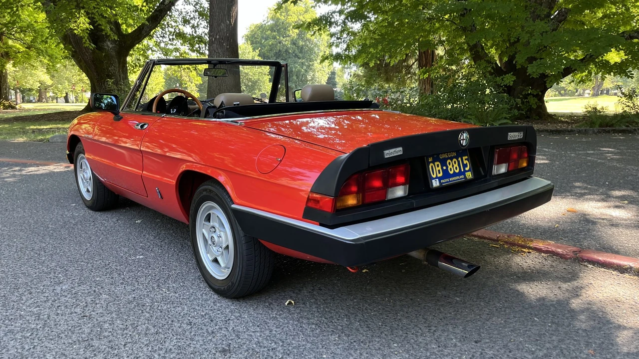 1984 Alfa Romeo Series 3 - Image 29 of 31