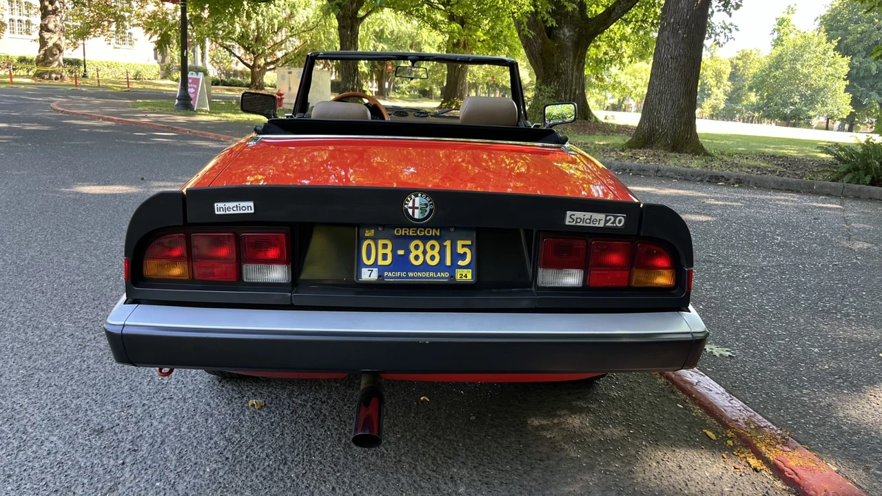1984 Alfa Romeo Series 3 - Image 31 of 31