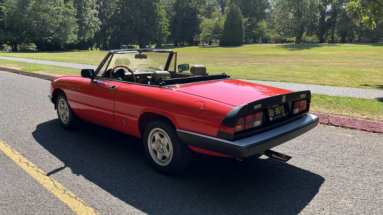 1984 Alfa Romeo Series 3 - Image 28 of 31
