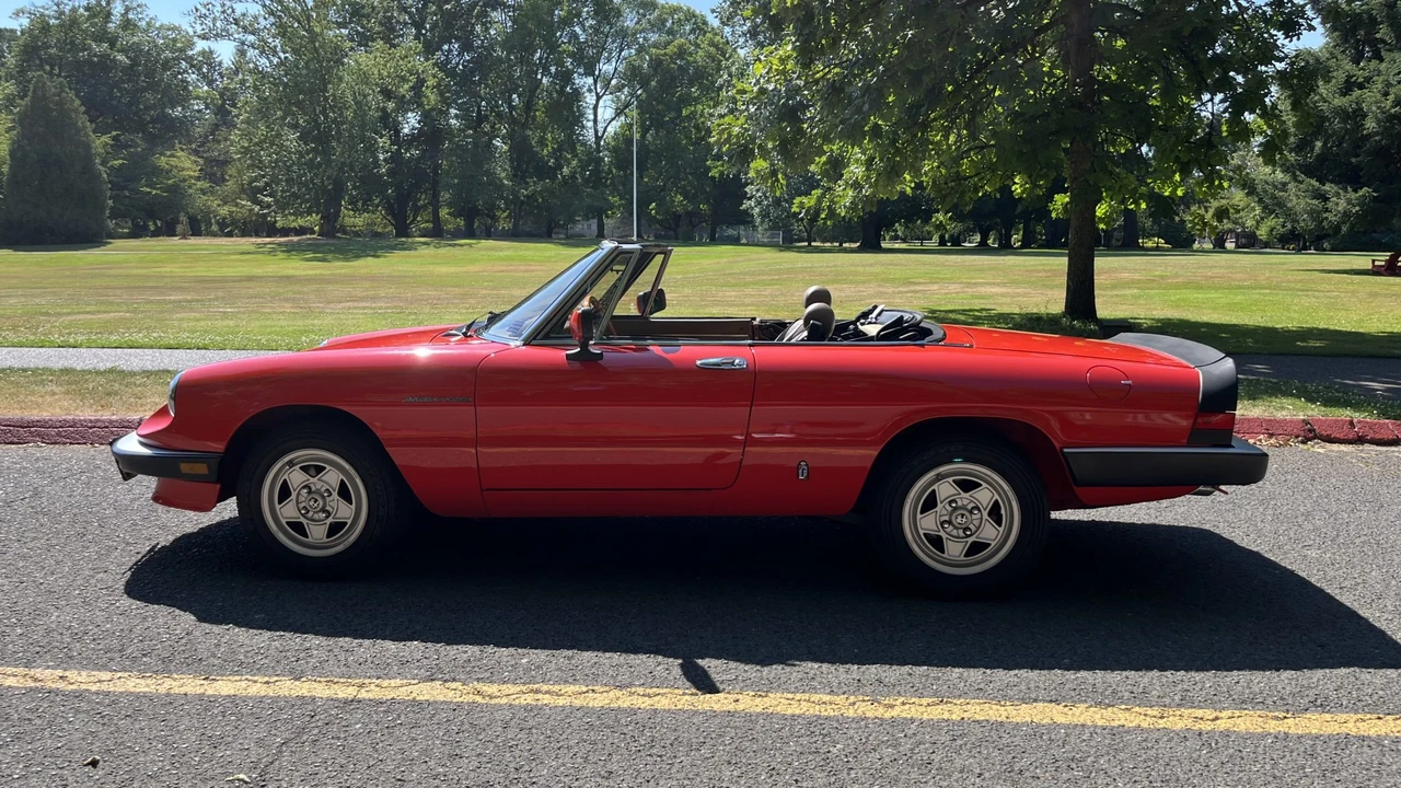 1984 Alfa Romeo Series 3 - Image 25 of 31