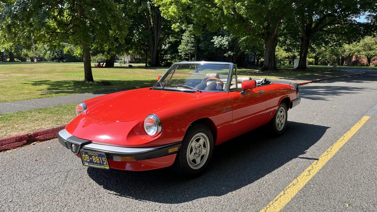 1984 Alfa Romeo Series 3 - Image 22 of 31