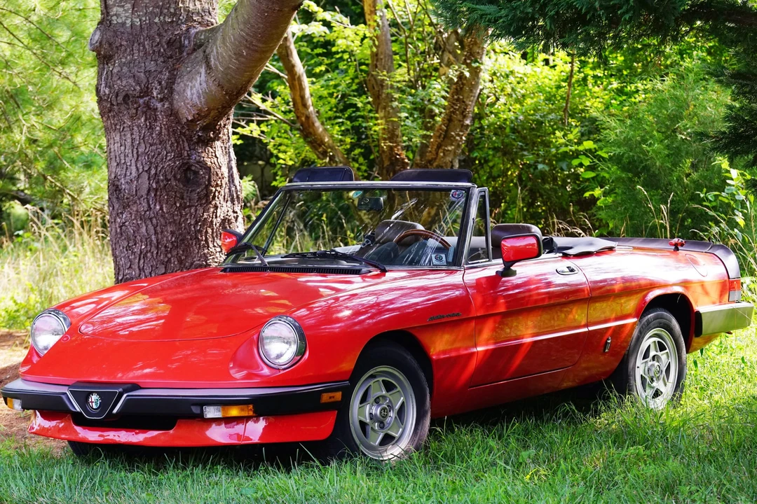 1984 Alfa Romeo Series 3 - Image 16 of 31
