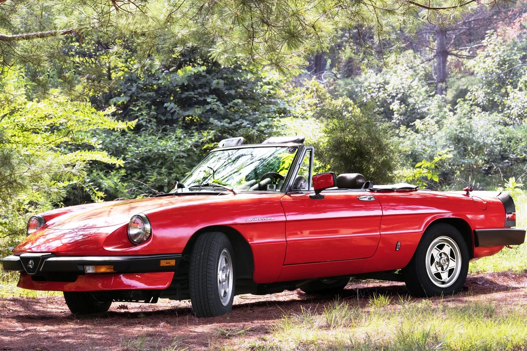 1984 Alfa Romeo Series 3 - Image 14 of 31