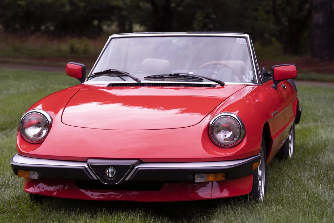 1984 Alfa Romeo Series 3 - Image 3 of 31