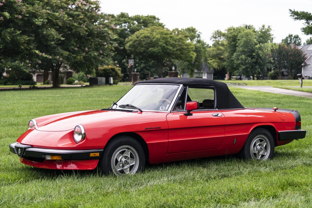 1984 Alfa Romeo Series 3 - Image 2 of 31