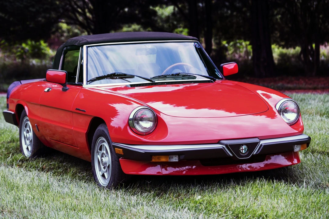 1984 Alfa Romeo Series 3 - Image 5 of 31