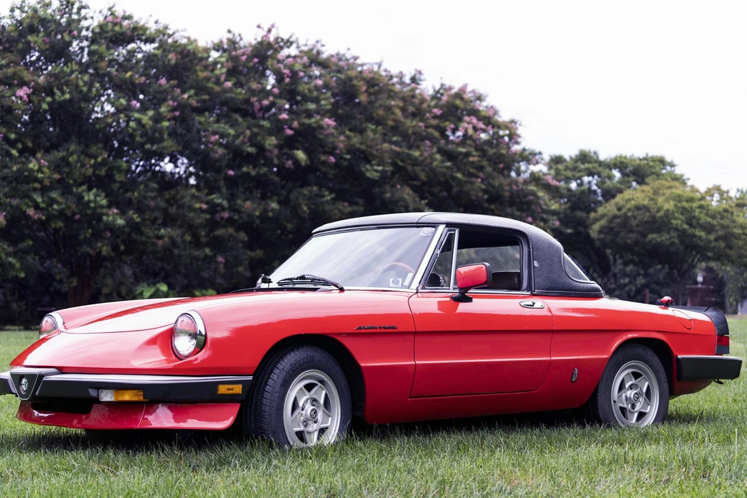 1984 Alfa Romeo Series 3 - Image 19 of 31