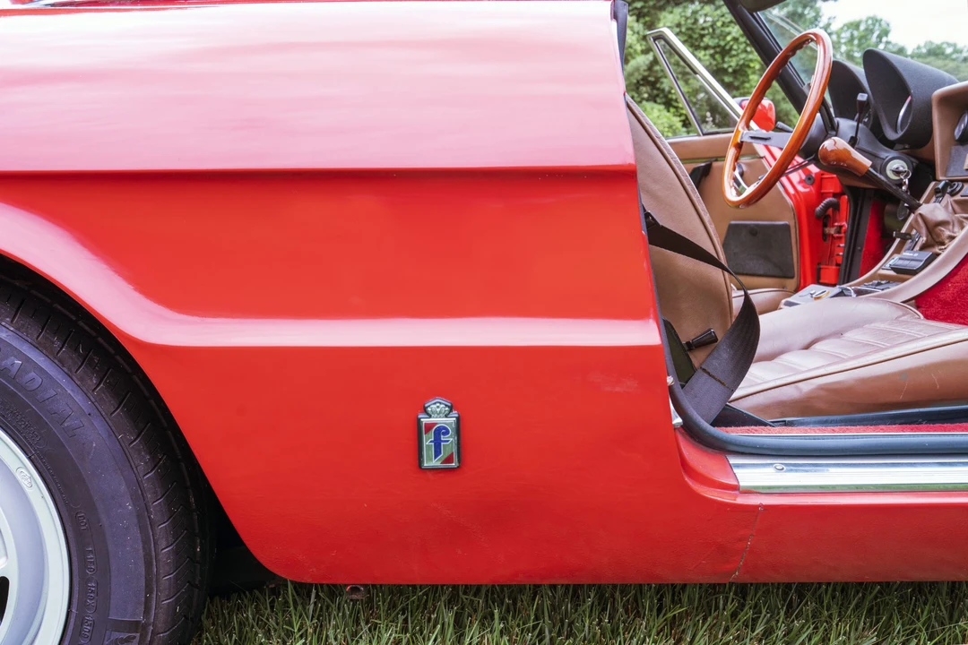 1984 Alfa Romeo Series 3 - Image 27 of 31